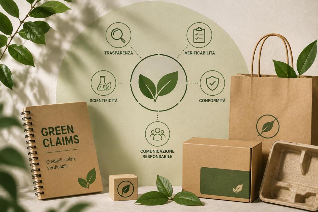 Green Claims: How to Avoid Greenwashing